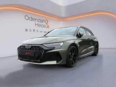 Nuova Audi RS3 Sport 400 CV (294 kW) 2026 Grigio Berlina
