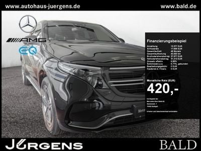 Mercedes EQC400
