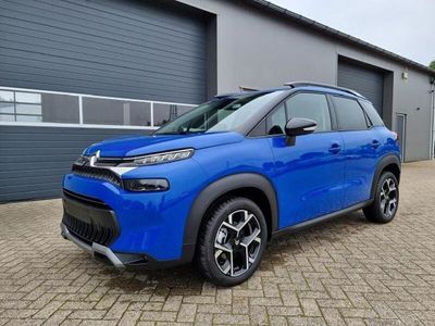 gebraucht Citroën C3 Aircross 1.2 130PS Automatik MAX Shine Tei...