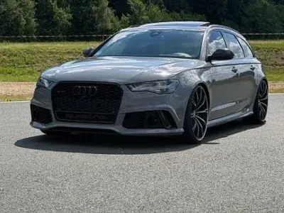 Gebraucht Audi RS6 Performance 605 PS (444 kW) 2016 Grau Kombi