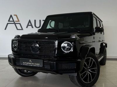 Mercedes G400