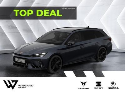 Neu Cupra Leon VZ 272 PS (200 kW) 2025 Grau (grau / magnetic grau) Kombi