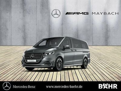 Gebraucht Mercedes V300 AMG 237 PS (174 kW) 2024 Graphitgrau Van / Kleinbus