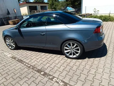 Gebraucht VW Eos 140 PS (102 kW) 2010 Cabrio