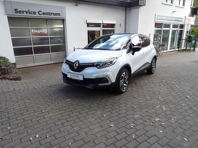 Gebraucht Renault Captur Bose Edition 118 PS (86 kW) 2019 Schwarz SUV