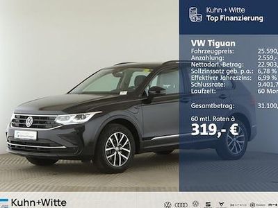 Gebraucht VW Tiguan Life 245 PS (180 kW) 2022 Andere SUV