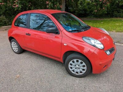 gebraucht Nissan Micra 1.2 Visia *120Tkm* 2.HD