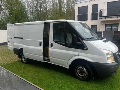 Occasion Ford Transit Tourneo 101 PK (74 kW) 2013 Wit MPV