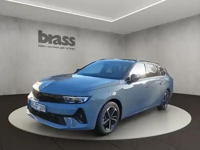 Gebraucht Opel Astra 145 PS (106 kW) 2025 Grafik grau (uni) Kombi