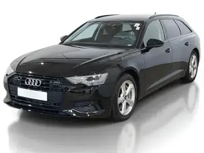 Gebraucht Audi A6 Sport 299 PS (219 kW) 2022 Schwarz Limousine