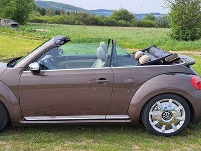 gebraucht VW Beetle Beetle TheCabriolet 2.0 TDI 70s