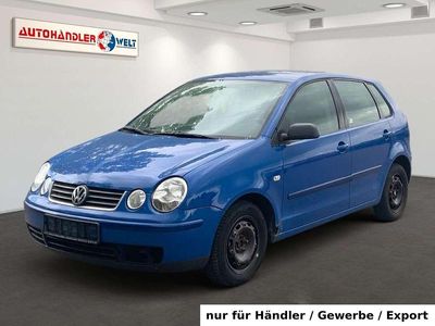 VW Polo