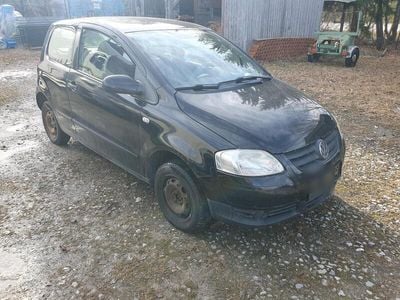VW Fox