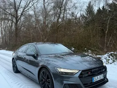 Gebraucht Audi S7 349 PS (256 kW) 2020 Grau Kleinwagen