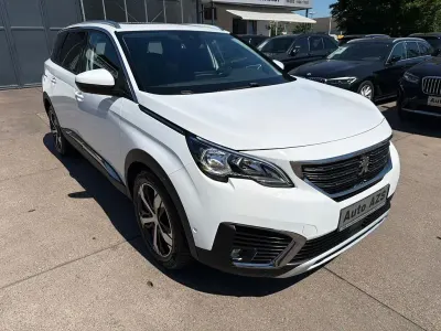 Gebraucht Peugeot 5008