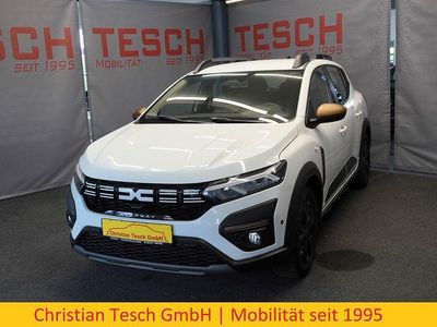 Gebraucht Dacia Sandero Extreme 101 PS (74 kW) 2024 Weiß SUV