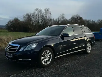 Gebraucht Mercedes E220