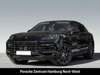 Porsche Cayenne E-Hybrid Coupe