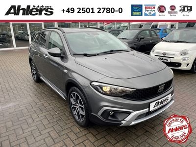 gebraucht Fiat Tipo Kombi+CROSS OPTIK+KAMERA+ACC+PDC+TOTWINKEL+DIGICOCKPIT+