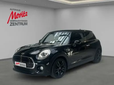 Gebraucht Mini Cooper Chili 136 PS (100 kW) 2018 Schwarz Kleinwagen