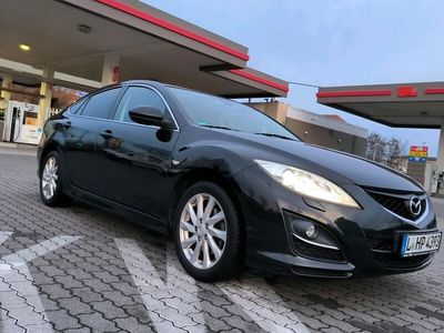 gebraucht Mazda 6 Benziner Bj. 2011 155PS Limosine