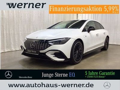 Mercedes EQE AMG 43