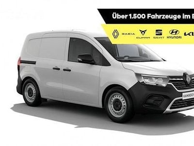 Neu Renault Kangoo Rapid Advance 95 PS (69 kW) 2026 Weiß Van / Kleinbus
