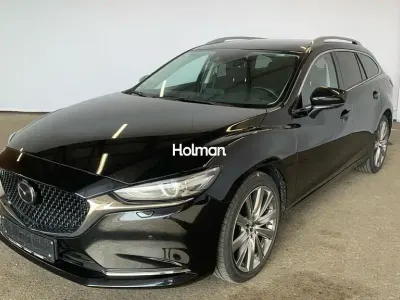 Używany Mazda 6