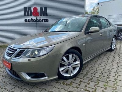Second-hand Saab 9-3 Aero 256 CP (188 kW) 2008 Verde Berlinǎ
