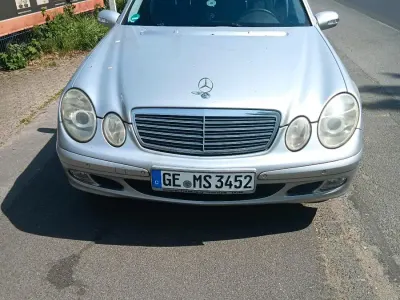 Gebraucht Mercedes E200