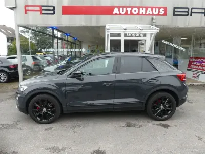 Occasion VW T-Roc Sport 150 ch (110 kW) 2020 Gris SUV