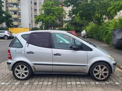 Mercedes A160