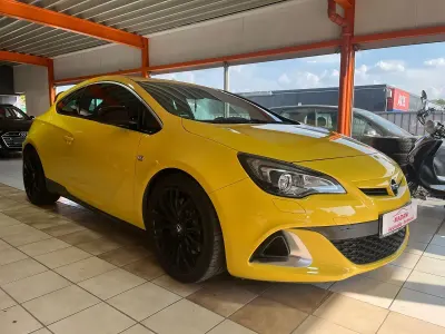 Gebraucht Opel Astra