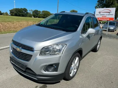 Gebraucht Chevrolet Trax