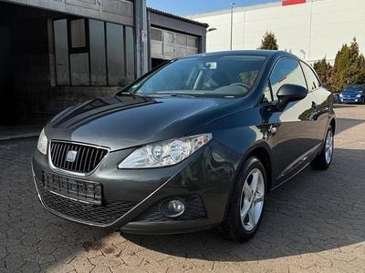 Gebraucht Seat Ibiza 85 PS (62 kW) 2009 Grau Coupé