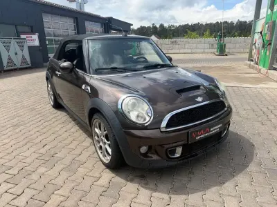 Occasion Mini Cooper S Cabriolet