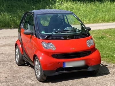 gebraucht Smart ForTwo Coupé & pure 40kW pure, HU 04/2026