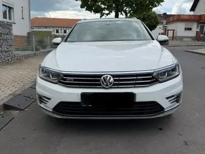 Occasion VW Passat GTE 218 ch (160 kW) 2018 Blanc Break