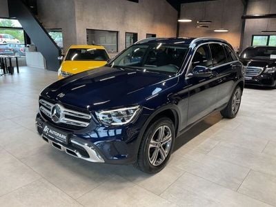 Mercedes GLC300e