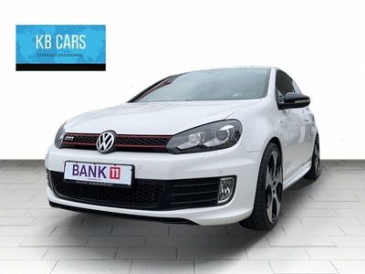 gebraucht VW Golf VI Golf GTIGTI Edition 35 |Sitzh|Navi|MTM 310PS