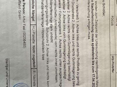 Gebraucht Ford Focus Ghia 116 PS (85 kW) 2005 Grau Kombi