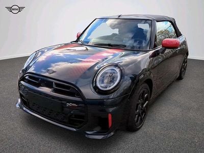 Gebraucht Mini John Cooper Works Cabriolet 231 PS (169 kW) 2024 Grau Cabrio