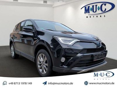 Toyota RAV4 Hybrid