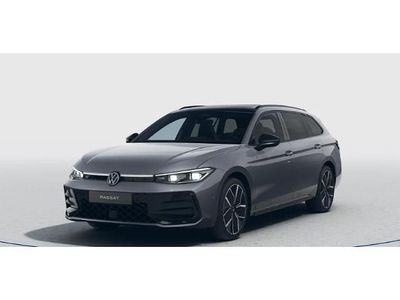Neu VW Passat R-line 193 PS (141 kW) 2026 Schwarz Kombi