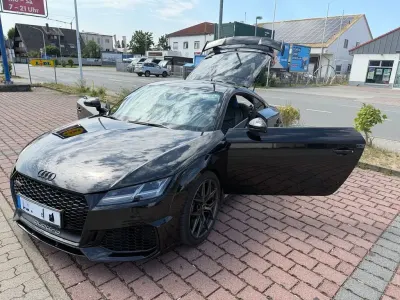 Gebraucht Audi TT RS Sport 500 PS (367 kW) 2019 Schwarz Coupé