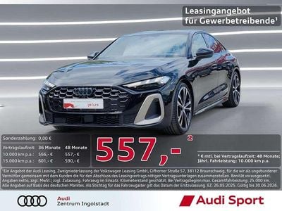 Second-hand Audi A5 Edition .1 299 CP (219 kW) 2025 Negru Coupe