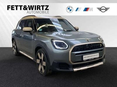 Gebraucht Mini Cooper S Countryman 230 kW (313 PS) 2024 Smokey green SUV