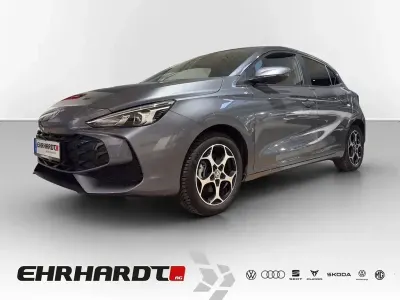 Gebraucht MG MG3 Luxury 143 PS (105 kW) 2024 Grau Kleinwagen