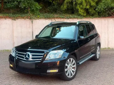 Gebraucht Mercedes GLK350