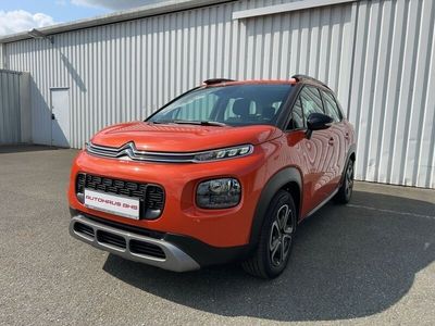 Orange Gebraucht 2018 Citroën C3 Aircross Feel SUV | 13.900 €